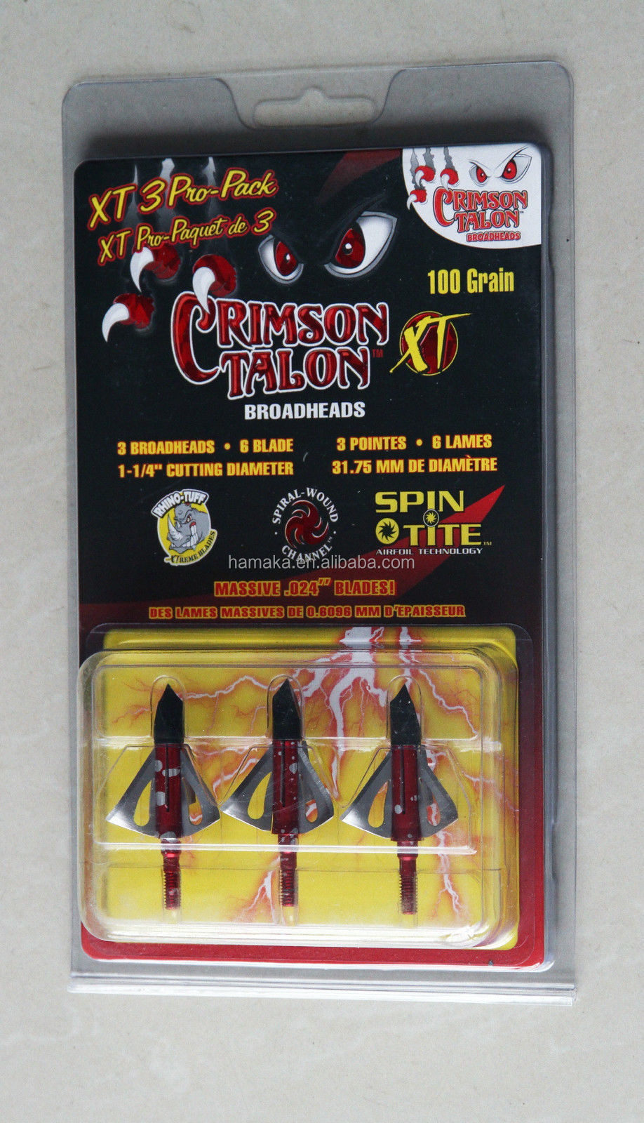 短頭の人crimsontalon100粒1.25問屋・仕入れ・卸・卸売り