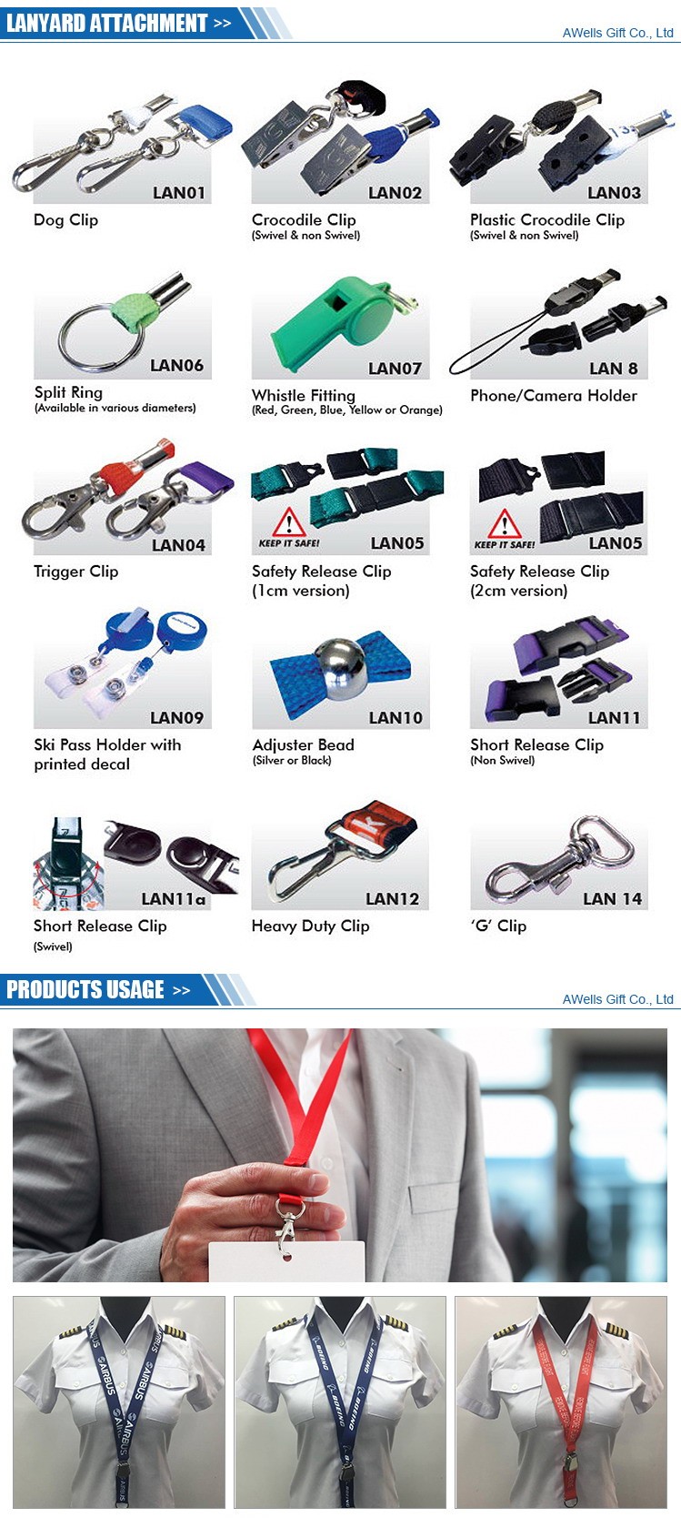 lanyard production 3
