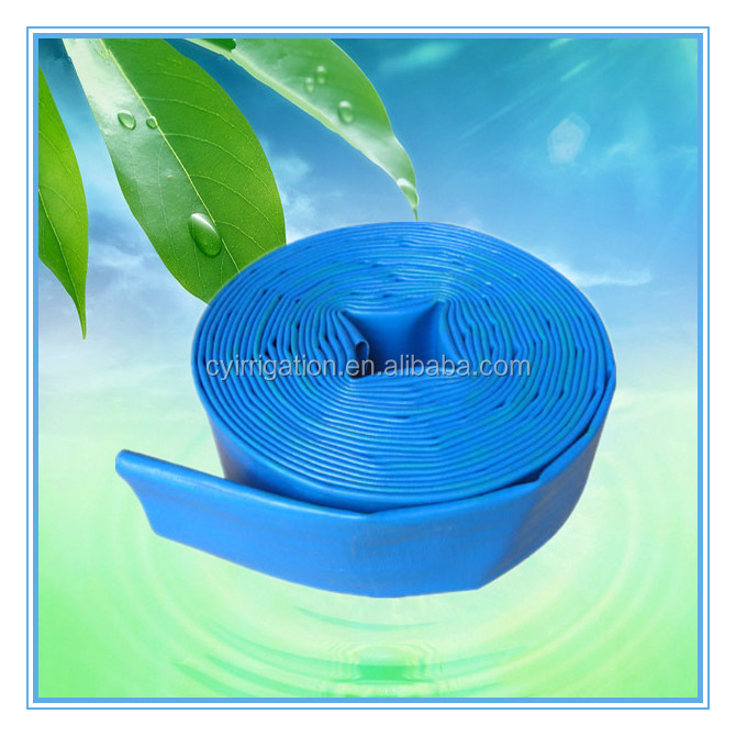 ガーデン水ホースプラスチックlayflat灌漑テープ/ホース仕入れ・メーカー・工場