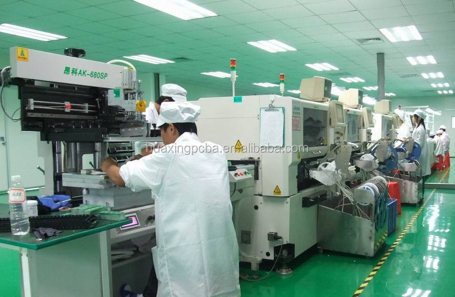 電子回路基板pcbの製造のための中国でマザーボード仕入れ・メーカー・工場
