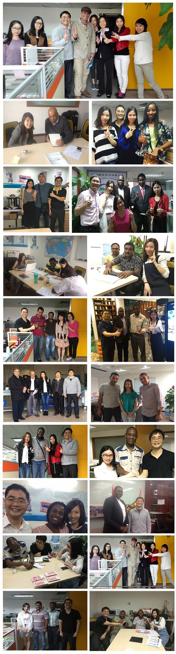 our customers