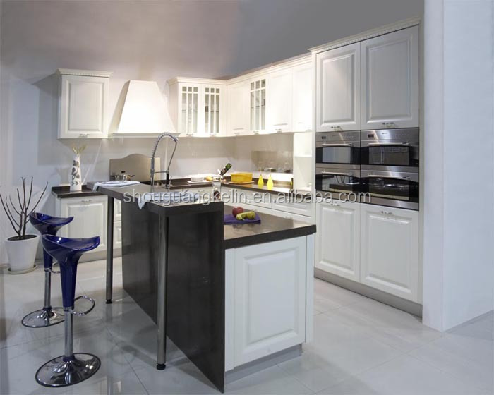2015 ventas calientes melamina mdf mueble cocina cocinas ...