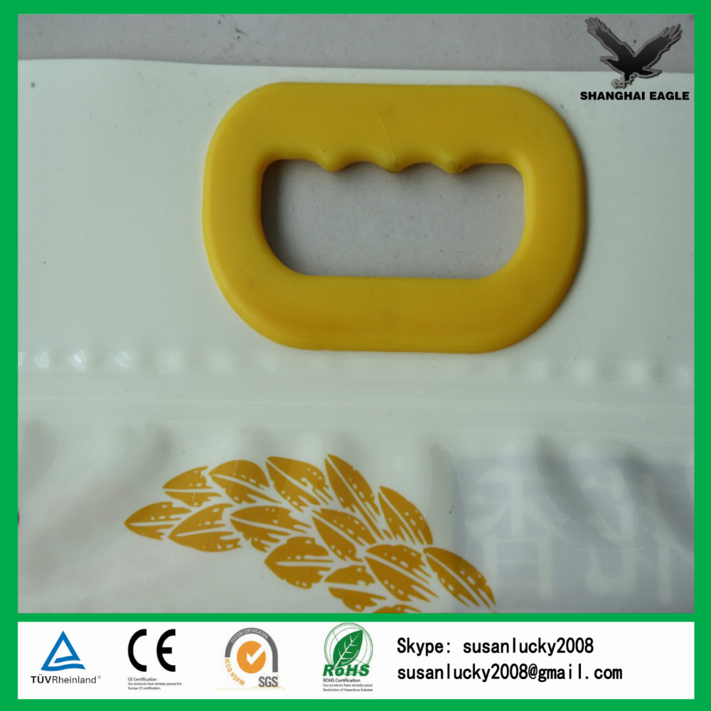 カスタム hdpe/ldpe プリント プラスチック ショッピング バッグ仕入れ・メーカー・工場