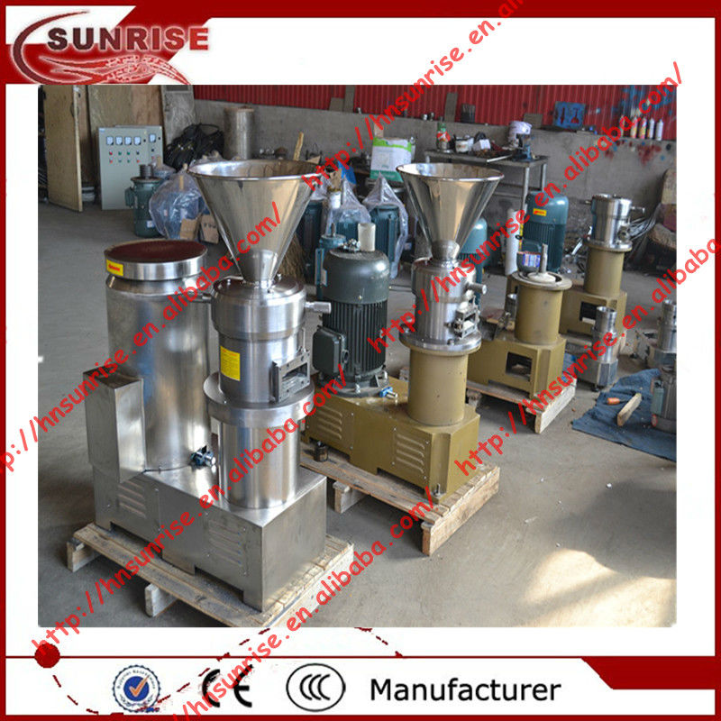 Peanut Butter Making Machine/Commercial Peanut Butter Machine/Peanut Butter Machine