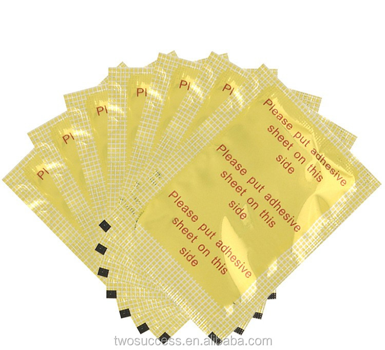 Foot Pads by Kinoki Kiyome for Cleansing Feet 10 Count Box As Seen on TV