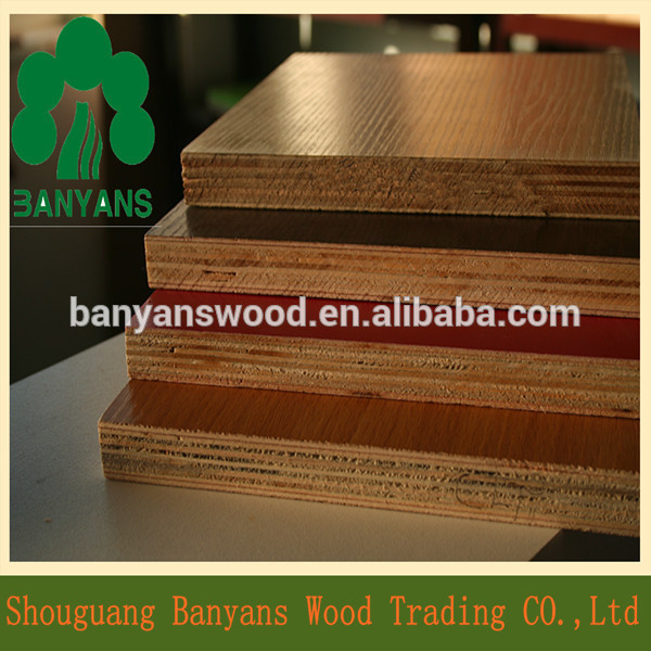 白いメラミンplywood18mm高品質 問屋・仕入れ・卸・卸売り