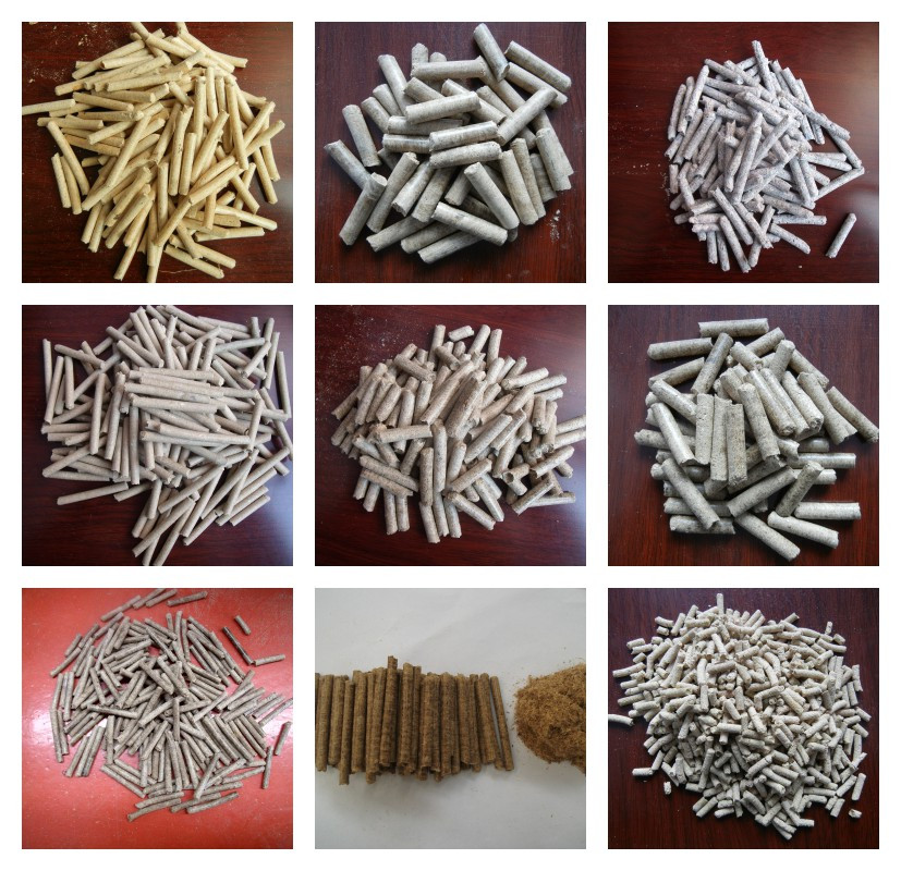 factory price r-type fire wood pellet machine for sale