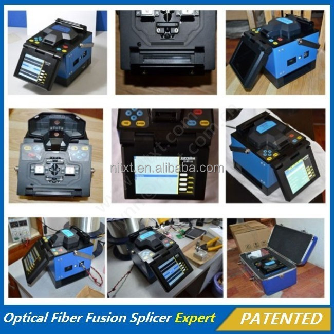 China Nanjing Skycom T-107FTTH Optical Fiber Splitter Cable Splicing Tools