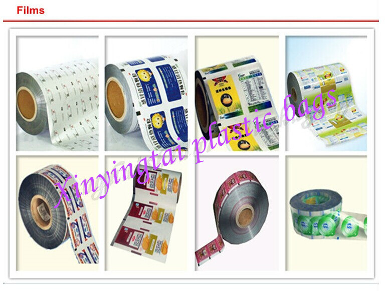 Fashional low price cocoa bean pouch/aluminum foil oat bags