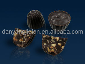 Nuts & Rice Chocolate Mixture Depositor