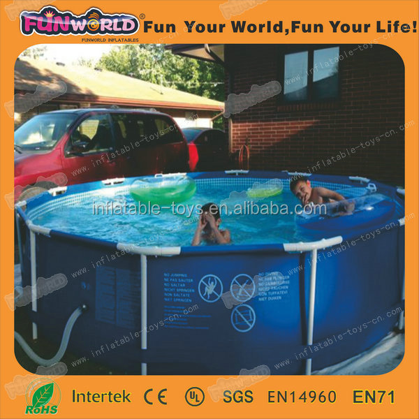 熱い販売0.9mmポリ塩化ビニールの防水シートを泳いで使用されるプール大人用問屋・仕入れ・卸・卸売り