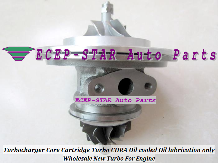 Turbocharger Core Cartridge Turbo CHRA Oil cooled Oil lubricationK03 53039880015 (3)