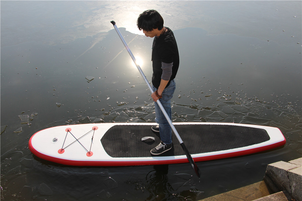 2016長い安定したパドルボード/インフレータブルパドルボード/ paddleboards supインフレータブル仕入れ・メーカー・工場