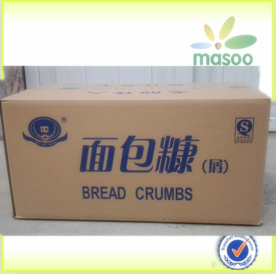 Bread Crumbs with Japanese standard Yellow/white Color