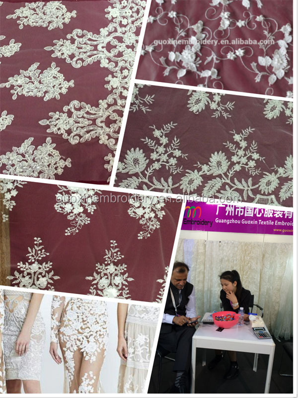 emboridery lace