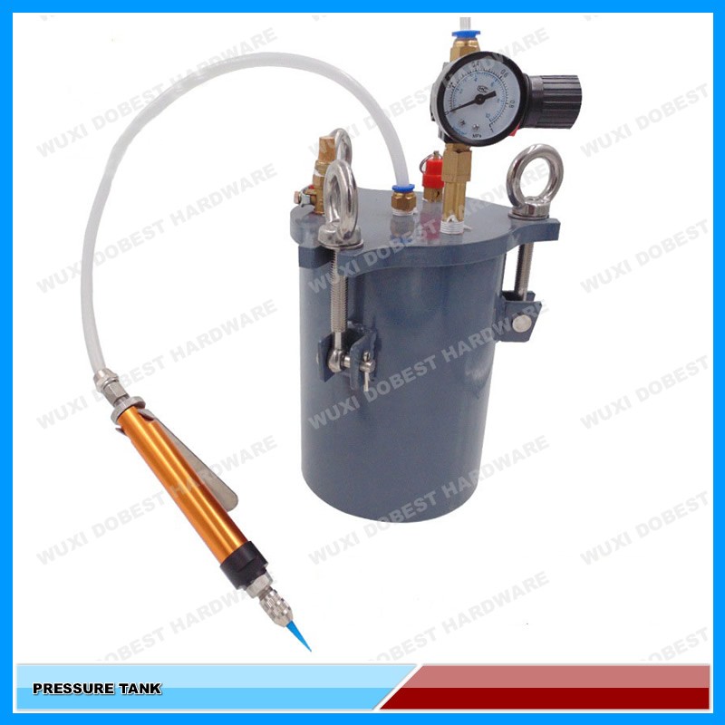 50l Uv Glue Dispensing Pressure Tank Barrel Buy Dispensing Pressure