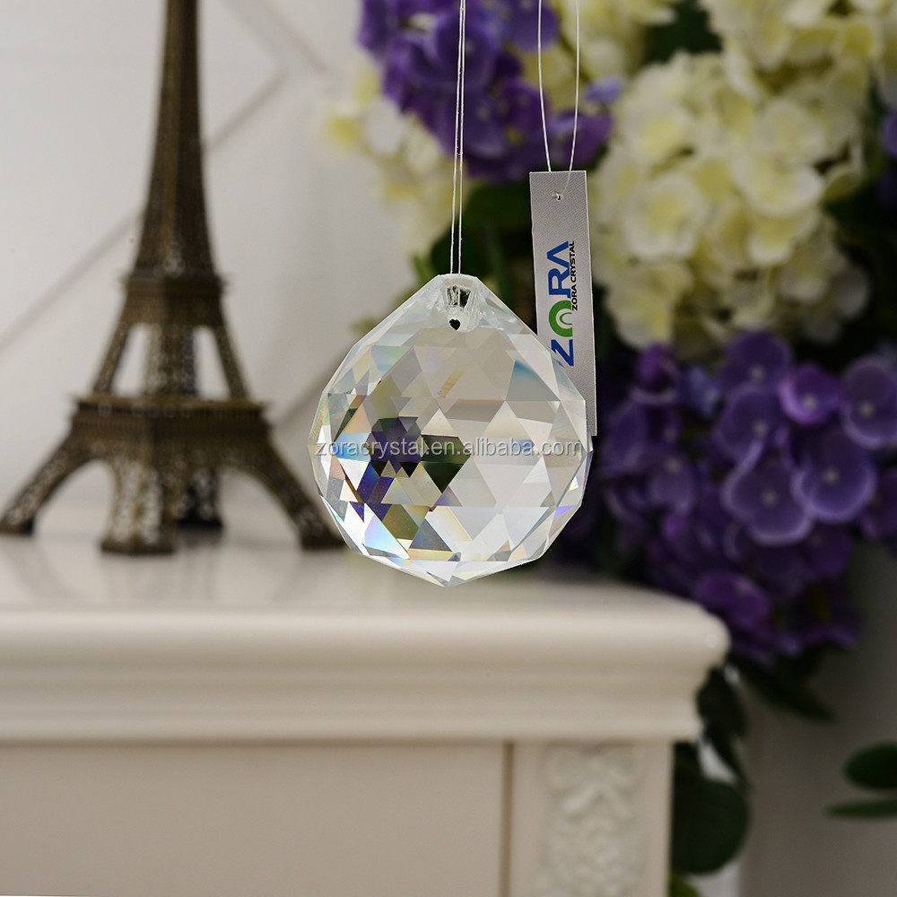 wholesale k9amp;k5 glass chandelier parts machine cut balls | crystal 