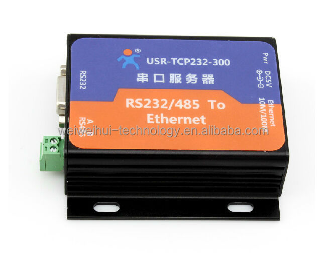 Wwh-rs232rs232にrj45ポートイーサネットモジュールコンバータ問屋・仕入れ・卸・卸売り