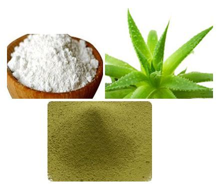 Aloe vera extract Barbaloin antiflammatory