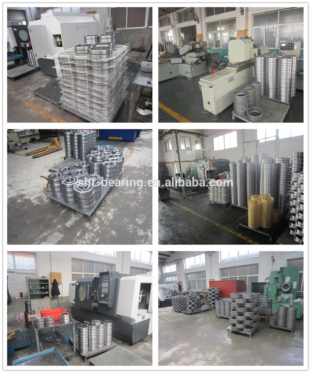 SHR bearing factory