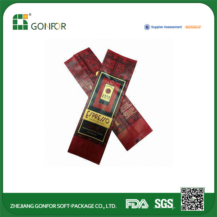 2014 new design coffee bags, coffee tea bags and seal bag