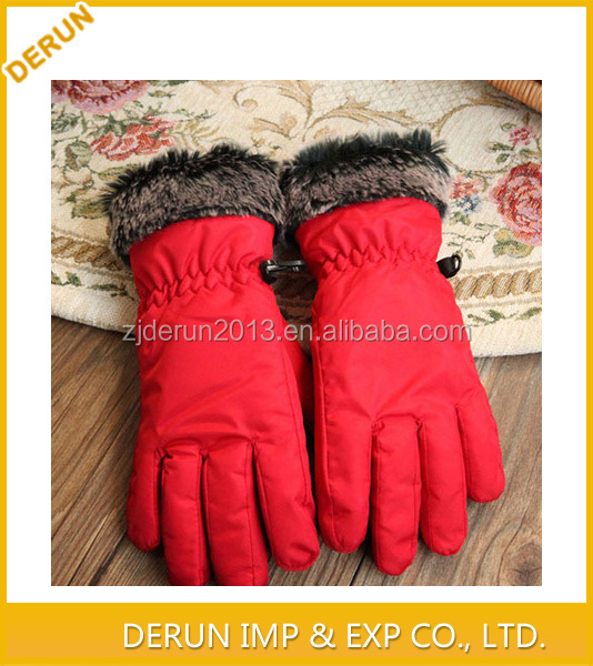 冬季スポーツ手袋を保つウォーマー、 防水スキースポーツ手袋問屋・仕入れ・卸・卸売り