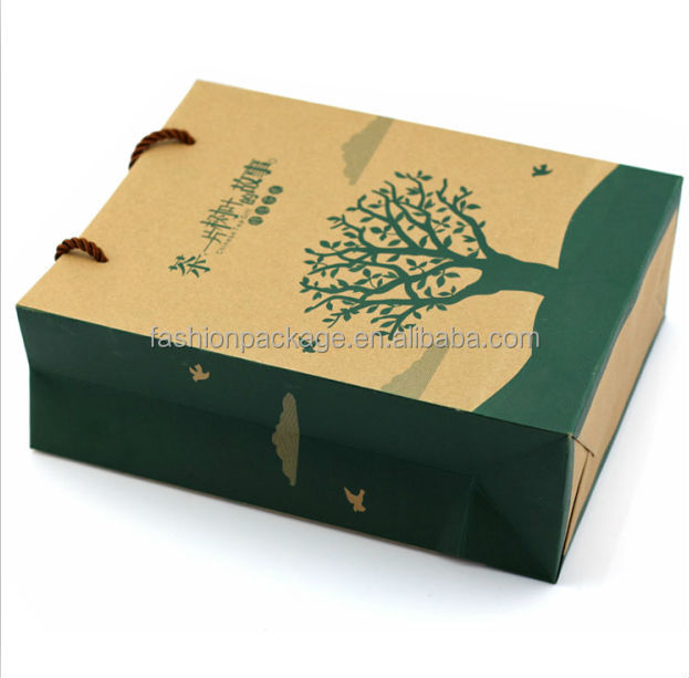 2014 Factory price high quality kraft paper tea bag China YiWu