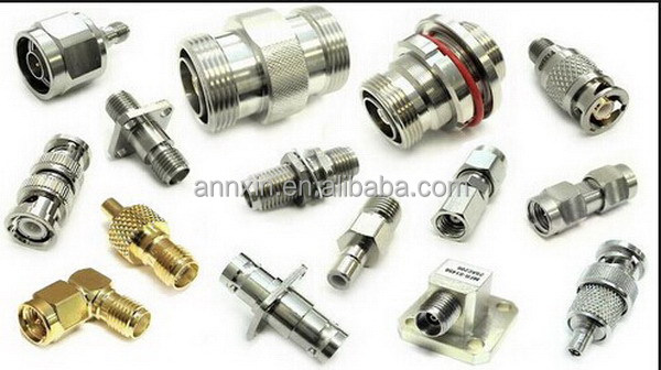 2014 new coming rf coaxial Adapter SMA Female to Female仕入れ・メーカー・工場