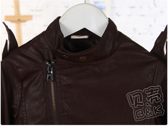 Wt-12892014年の韓国語版新作秋冬の服子供ジャケットプラス仕入れ・メーカー・工場