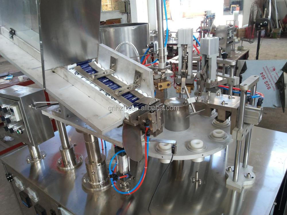 トップ販売2014年専修のプラスチック製のチューブ充填シール機仕入れ・メーカー・工場
