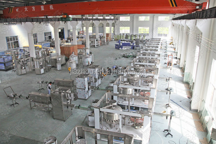 CE, TUV!! Zhangjiagang automatic aseptic 5 gallon water filling machine