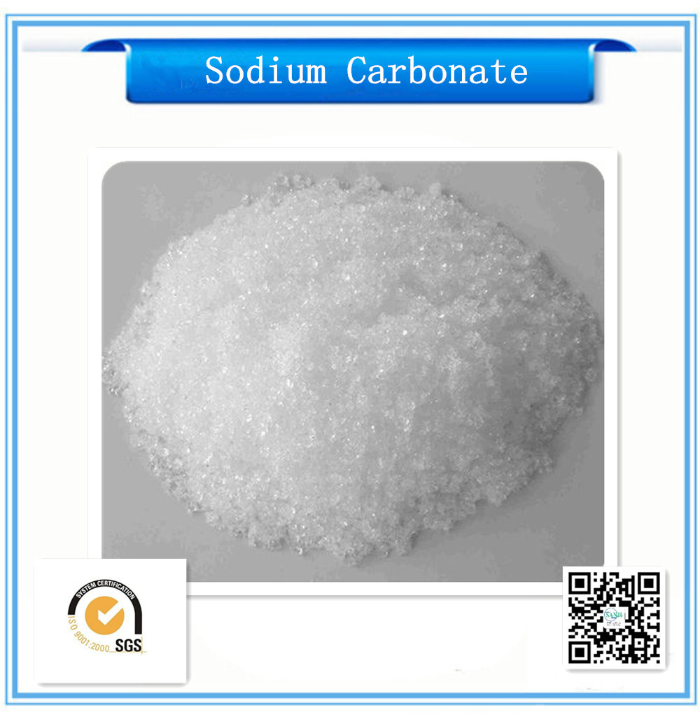 Carbonato di sodio grado industriale Na2CO3 CAS 497-19-8 - Cina Carbonato di  sodio, Na2co3