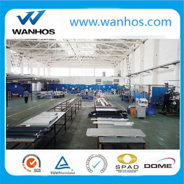 50 kw ground screw solar mounting