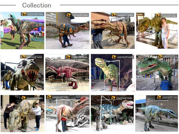 私のディノ- 大人のための恐竜のコスチュームを歩くジュラシックパーク問屋・仕入れ・卸・卸売り