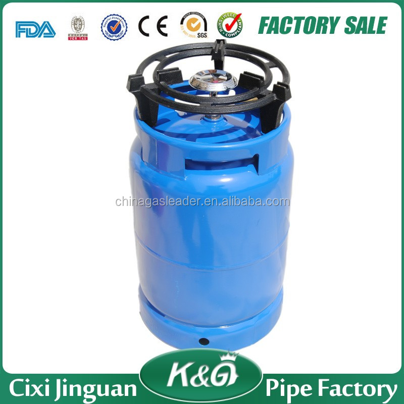 Manufacturer China Factory Price Lpg Camping Gas Cylinder,Natural Gas