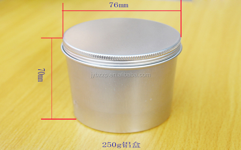 アルミスクリュー500ml/250mlボックス、 4oz/6オンス/8oz/10ozfooの包装のためのアルミスズ缶仕入れ・メーカー・工場