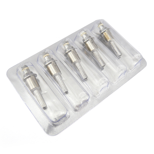 電子タバコアトマイザーコア焼却無しデュアルコイルprotank32014年ヘッドのための最高の電子cig気化器問屋・仕入れ・卸・卸売り