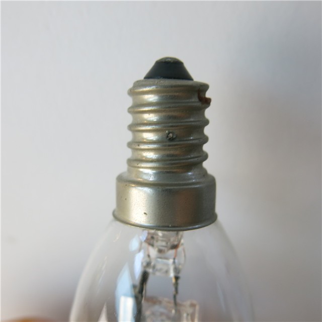 新しい製品を低価格c35e14s28/42wハロゲンキャンドルのエネルギーが電球を保存仕入れ・メーカー・工場