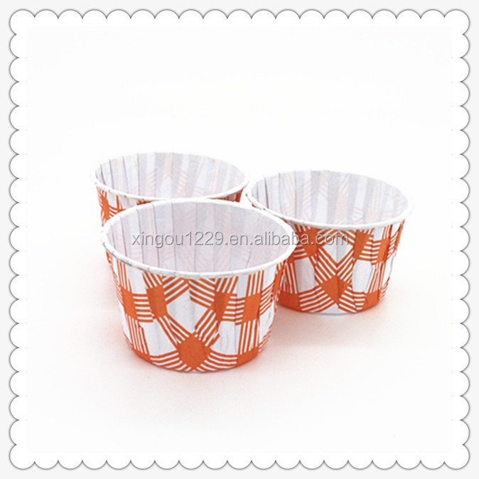 Party Cake Decorating Tools Set 48pcs Paper Cake Cups+48 pcs Cake Decorate Picks