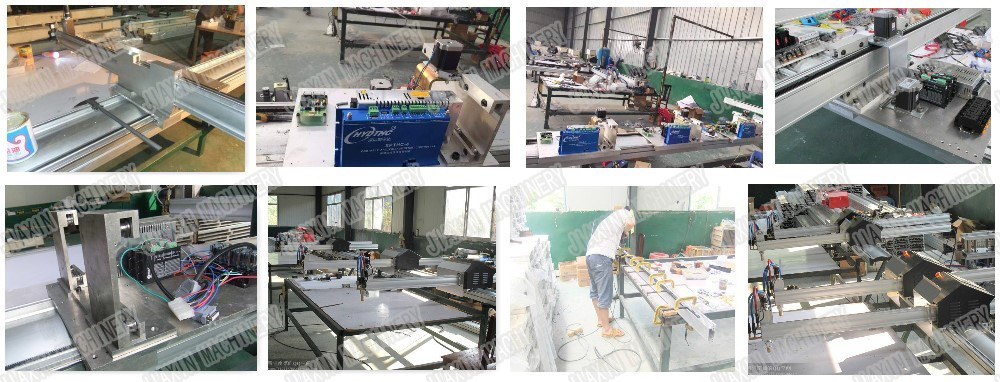 2017 New Portable type Plasma Metal Pipe cutter machine, CNC metal tube cutting machine
