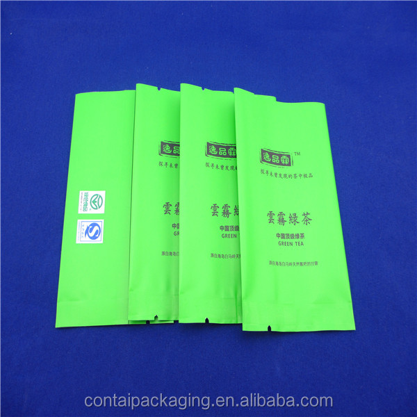 2014 Newest Self Adhesive Opp Tea Bag