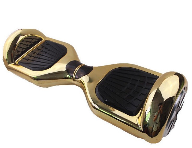 2016深センhoverboard新しいカラー金メッキhoverboardペイパル仕入れ・メーカー・工場