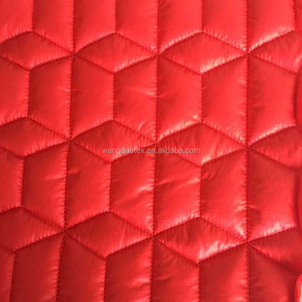 Manufacture Of Nylon Fabric And 77