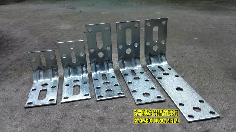 角度の家具金具/鉄コーナーブラケット/プレス部品仕入れ・メーカー・工場