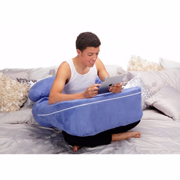 S shaped body pillow sales