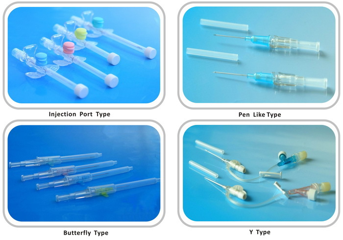 Iv用品使い捨て静脈カテーテル/ivカニューレ/静脈カテーテル仕入れ・メーカー・工場