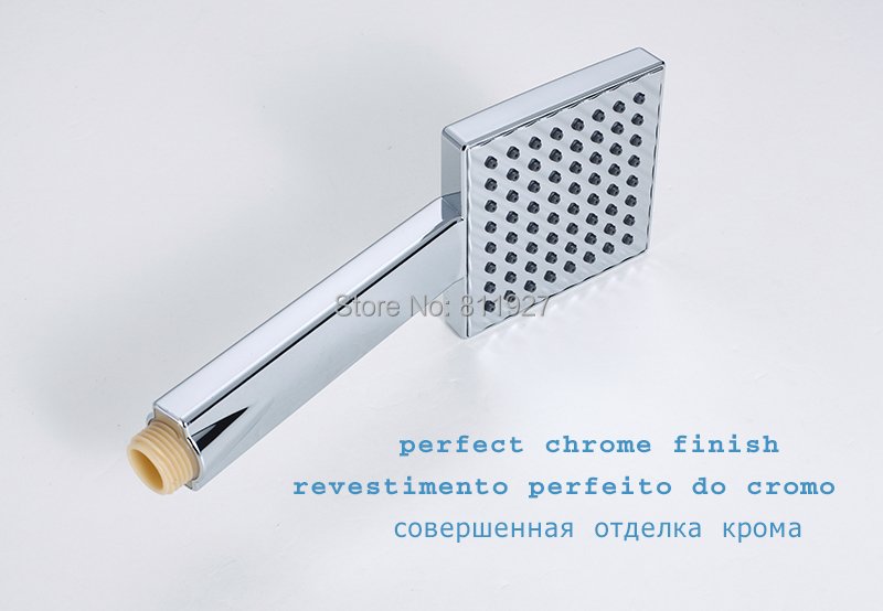 Купить 10-дюймовый высокого качества Латунь Ванна & Душ Смесители ...