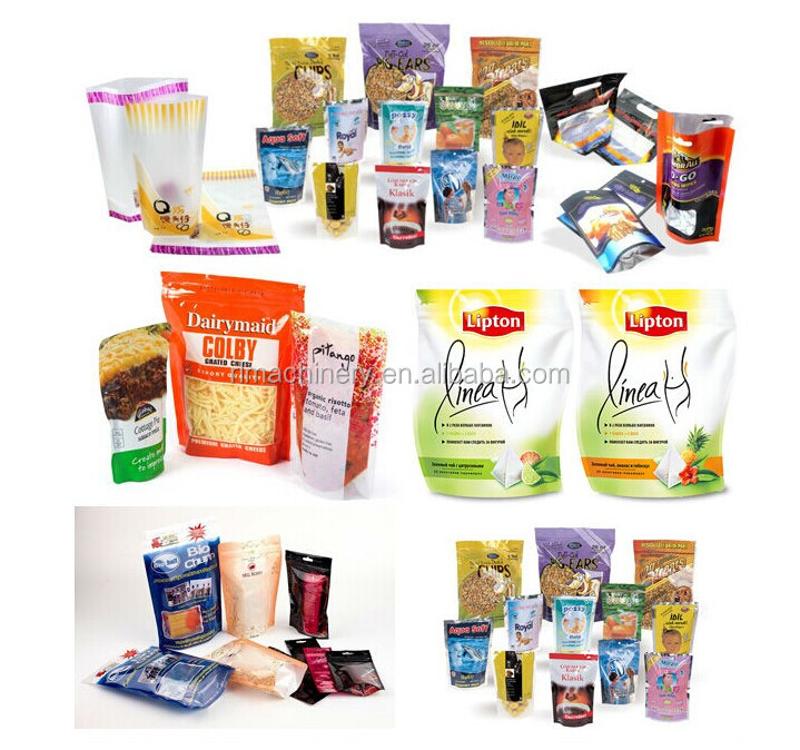 High Quality Automatic chocolate bar packaging machine