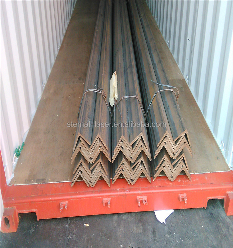 S355JR Mild Steel Angle for Power Tower
