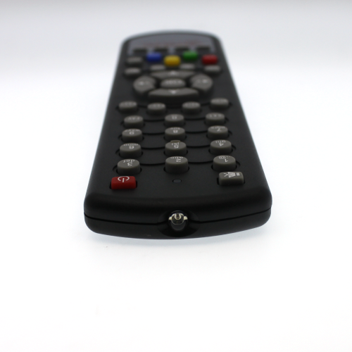 Factory Oem Lcd Precision Tv Remote Control With Stylish Design,44 Keys